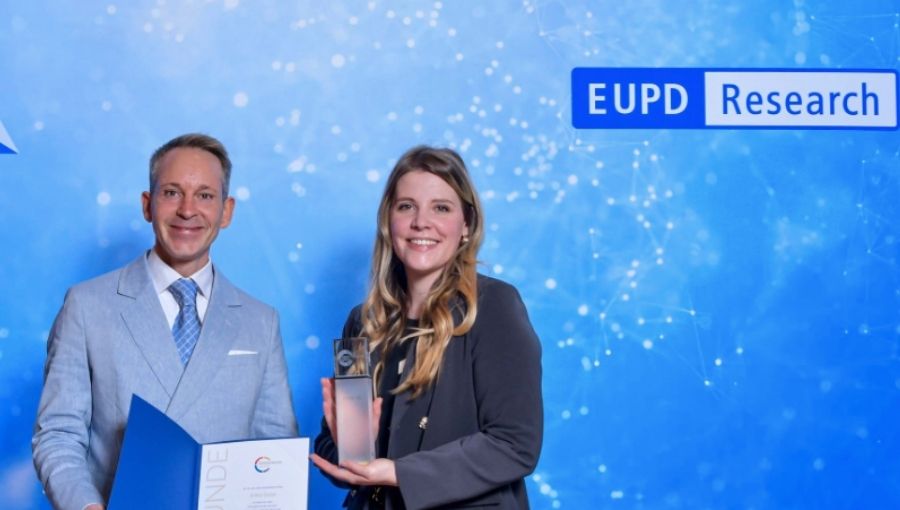 JinkoSolar Honored with Dual Awards for Energy Innovation and Consumer Trust