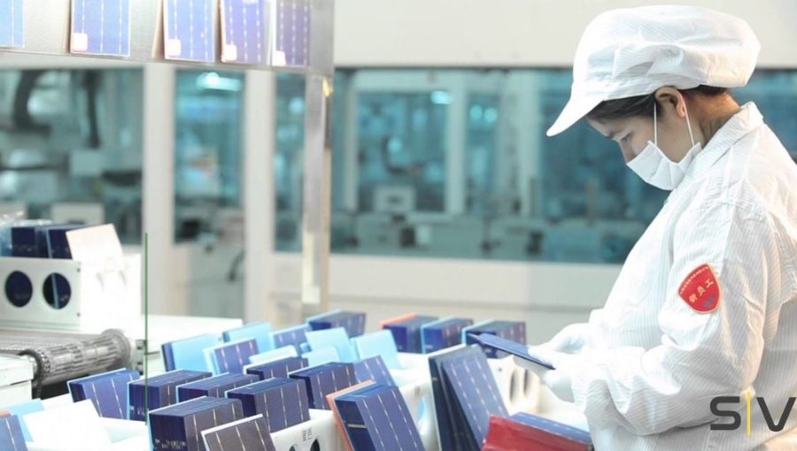 JinkoSolar Sues Waaree Energies Over Alleged TOPCon Patent Infringement