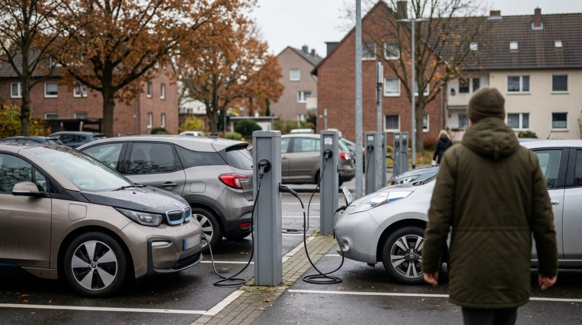Affordable Electric Vehicles Drive Significant Sales Growth Across European Union