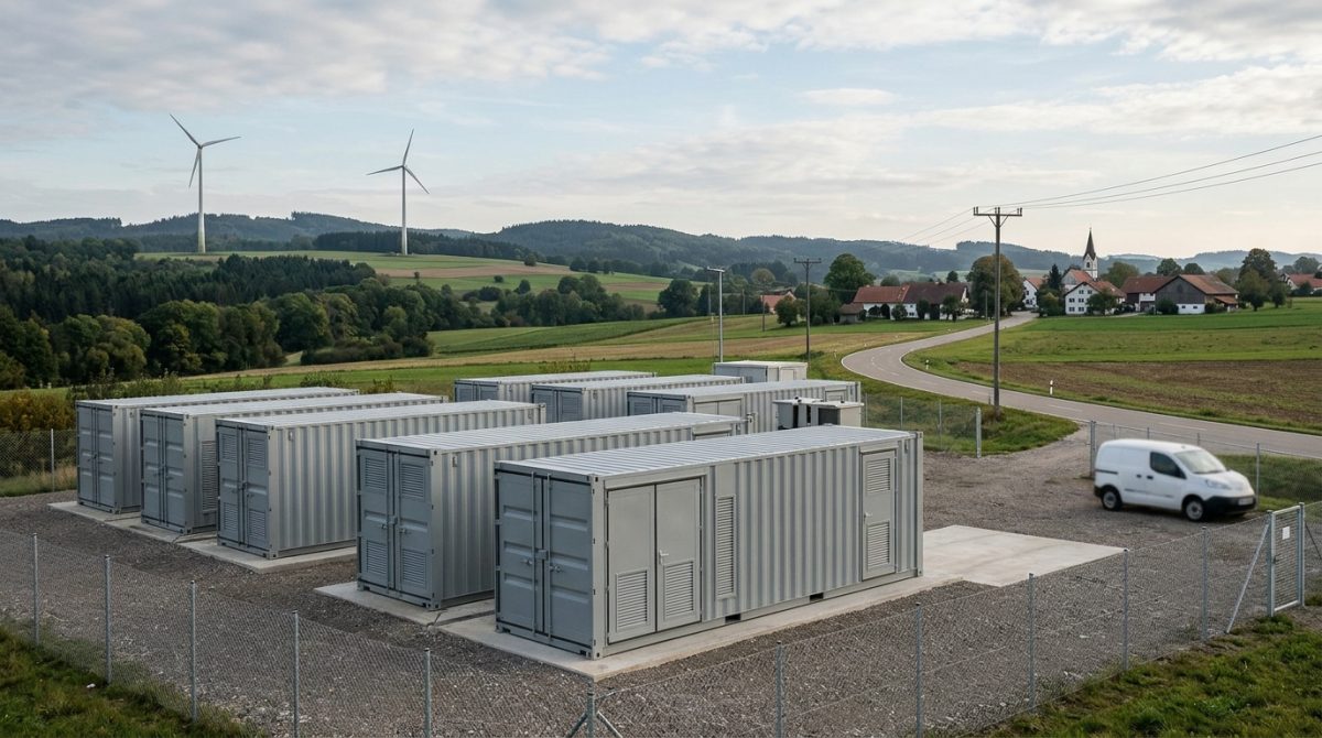 CATL and Intilion Partner to Deploy 3 GWh of Sodium-Ion Storage