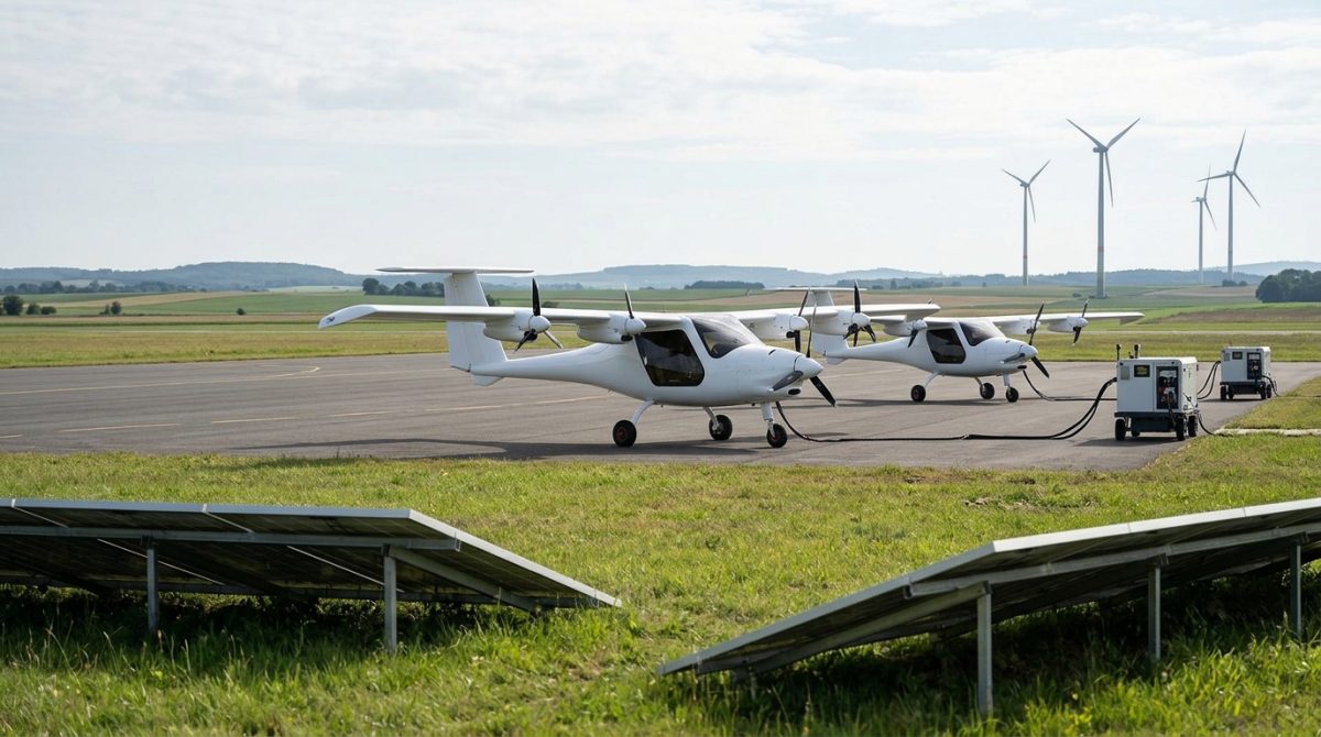 Dutch Startup Elysian Develops Electric Airliner For Commercial Flight Operations