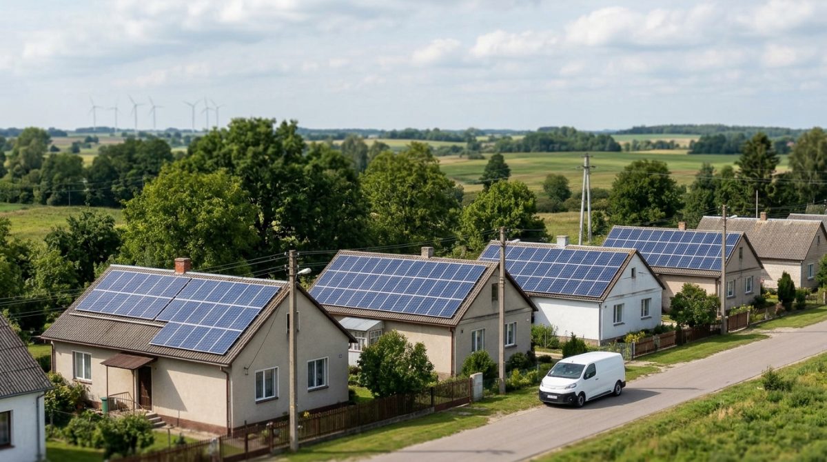 Energy Sharing Faces Complex Administrative Hurdles Following Net Metering Phase Out