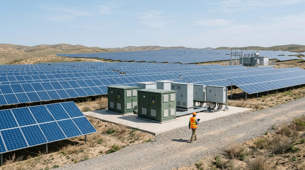 EU Expert Group Warns Of Cybersecurity Risks In Solar Inverter Infrastructure