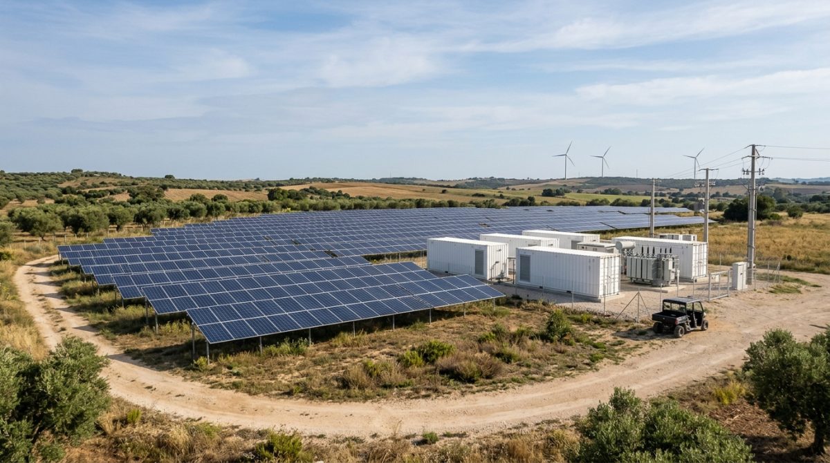 Italy Records First Negative Electricity Prices Amid Solar Growth