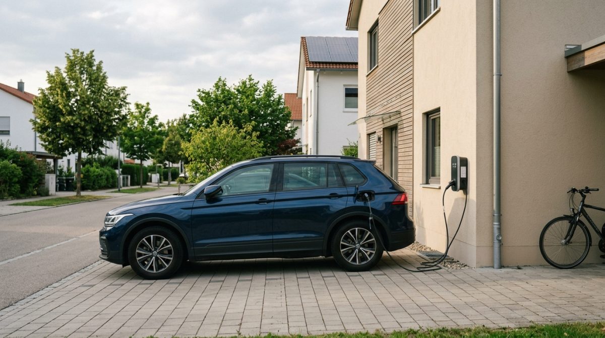 Mercedes-Benz Introduces Bidirectional Charging Services For Electric Vehicles In Germany