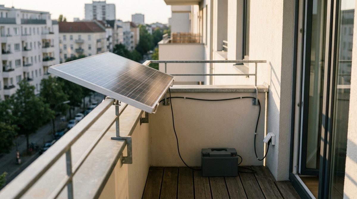 Norwegian Politicians Propose Legalizing Plug-In Solar And Battery Systems