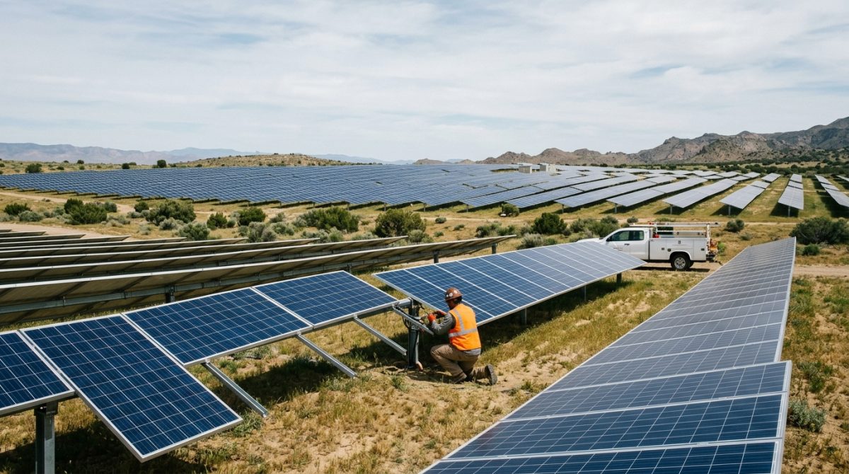 Poor Solar Project Quality Increases Levelised Cost Of Energy By 20 Percent