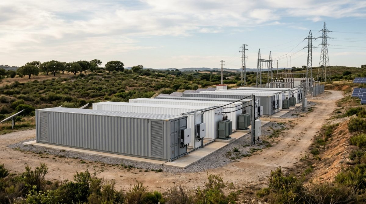 Portugal Mandates Grid-Forming Capabilities For Large Battery Storage Facilities