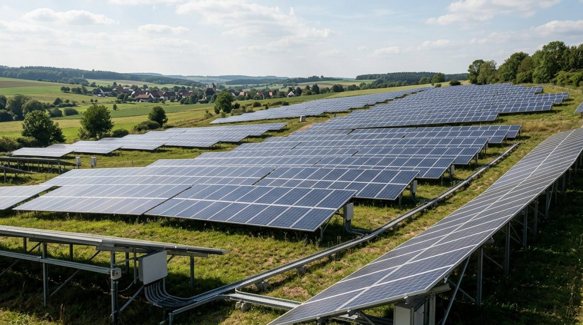 Qcells Plans Gigawatt Scale Factory For Next Generation Tandem Solar Panels