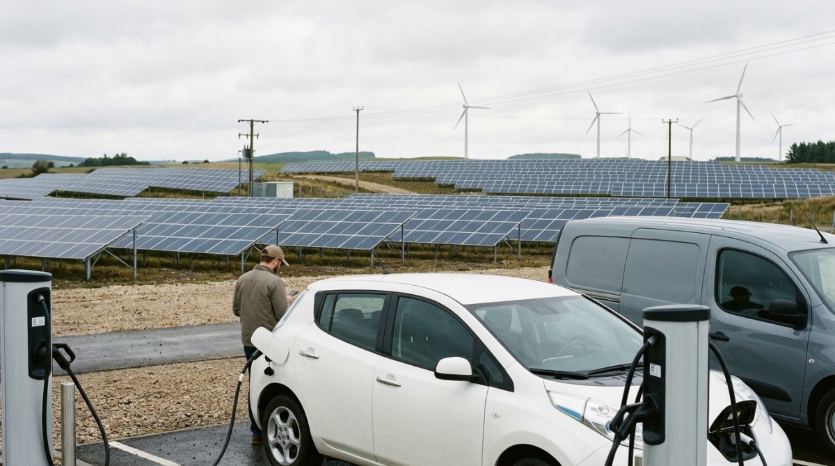 Reducing Battery Demand Could Significantly Lower Global Greenhouse Gas Emissions