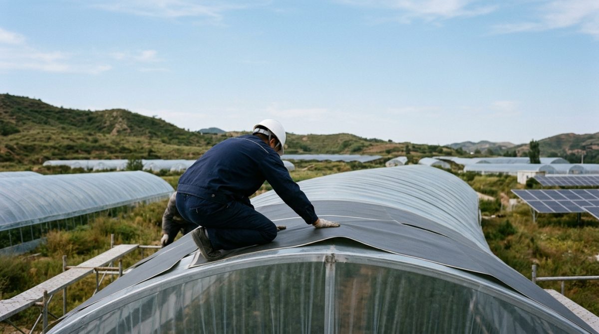 Researchers Develop Decoupled Co-Deposition Strategy For Flexible Perovskite Solar Modules