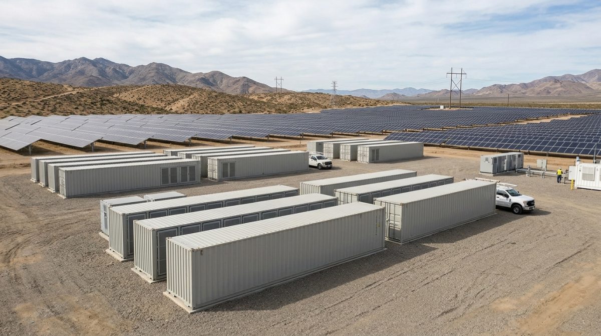 Sodium-Ion Storage Developer Peak Energy Secures 108 Million Dollars In Funding
