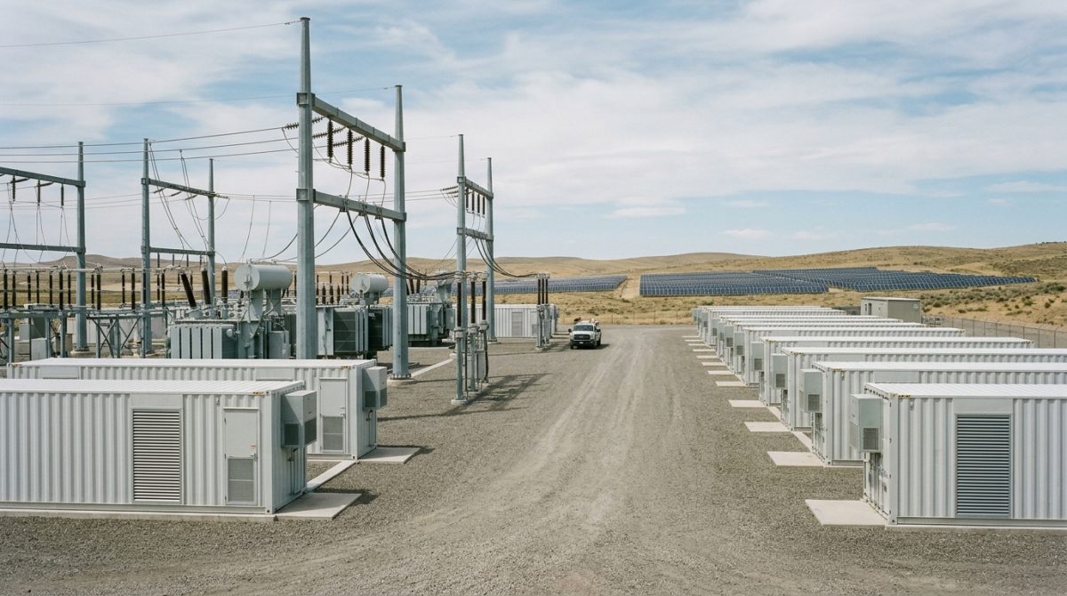 US Grid Battery Failure Rates Plummet Despite Rapid Deployment Growth