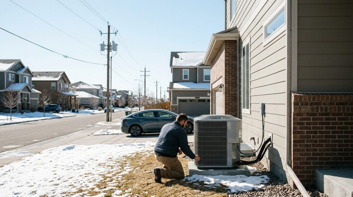 Widespread Heat Pump Adoption Could Lower Residential Electricity Rates In U.S