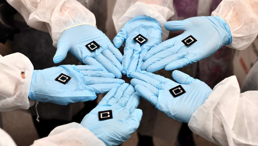 Breakthrough in Triple-Junction Solar Cells from Australia