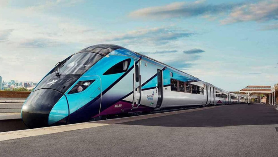 Britain Deploys Battery Electric Trains To Cut Carbon Emissions