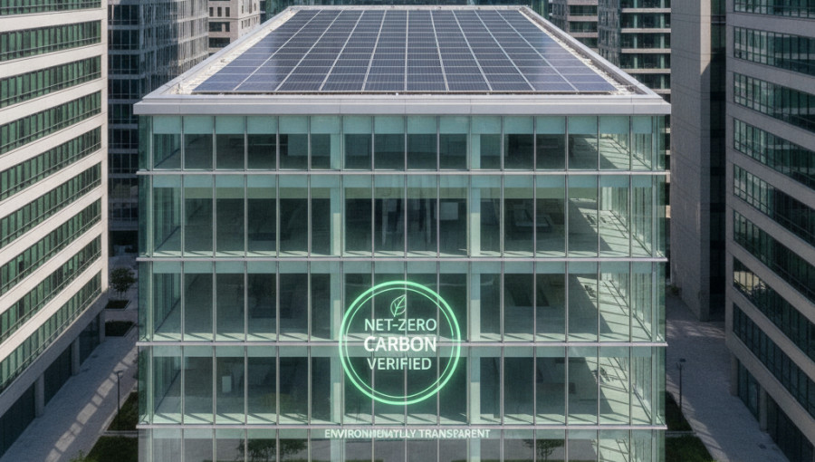 Bureau Veritas Launches New Net Zero Building Verification Scheme