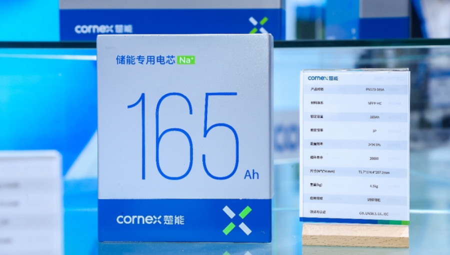 CATL And HyperStrong Sign Major Sodium Ion Battery Deal