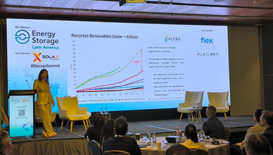 Chile Faces Rising Solar and Wind Energy Curtailment Challenges
