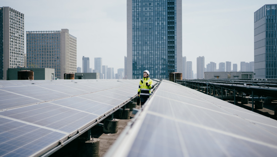 China Prioritizes Solar Dominance Despite Massive Manufacturing Oversupply