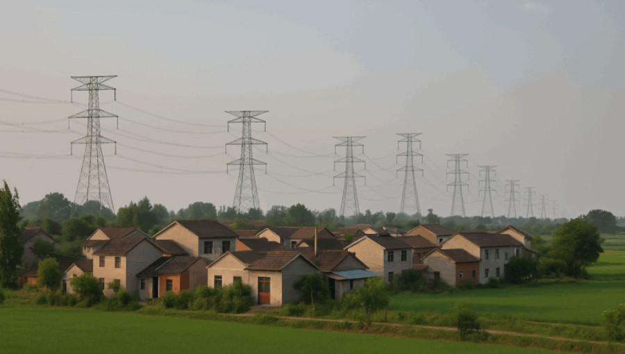 China's High-Voltage Grid: Engineering Marvel or Safety Myth?