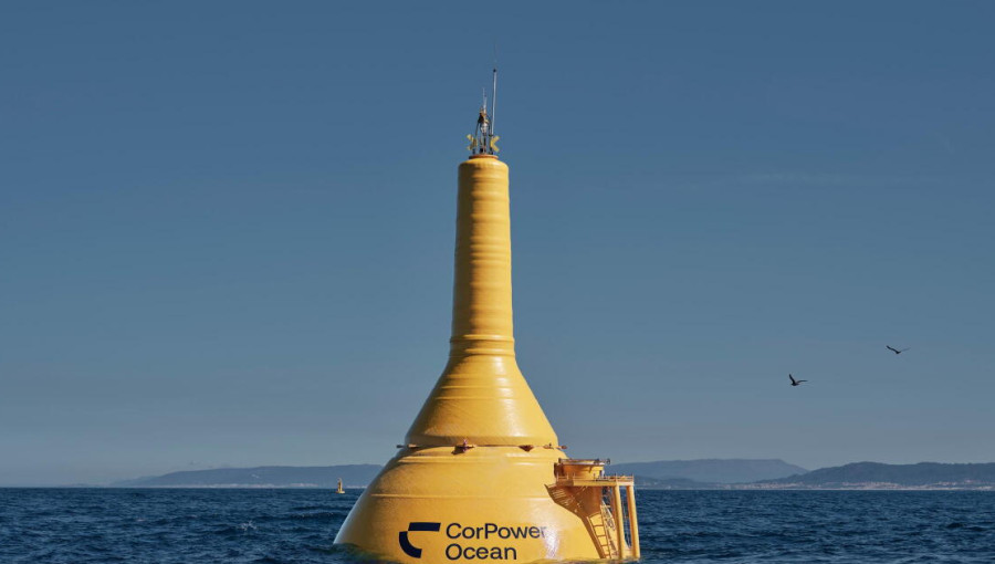 CorPower Ocean Secures First Global Certification For Wave Energy