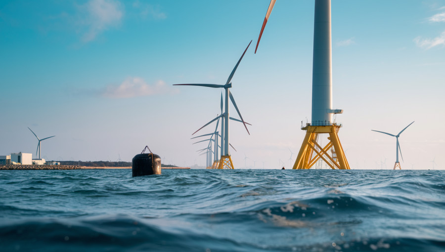 Dominion Energy's Offshore Wind Farm Set for 2026 Launch