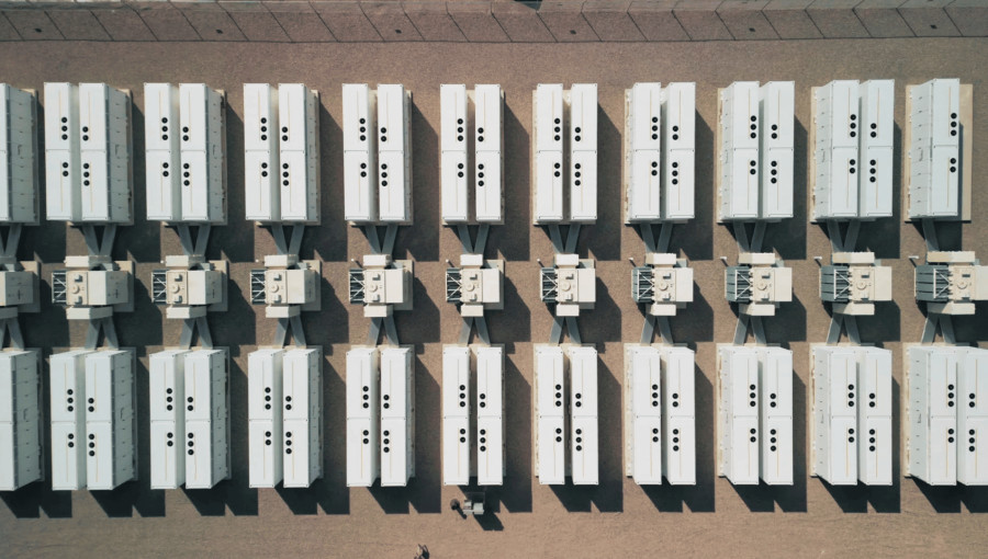 ESS And Juniper Energy Launch Major Sodium Ion Storage Project