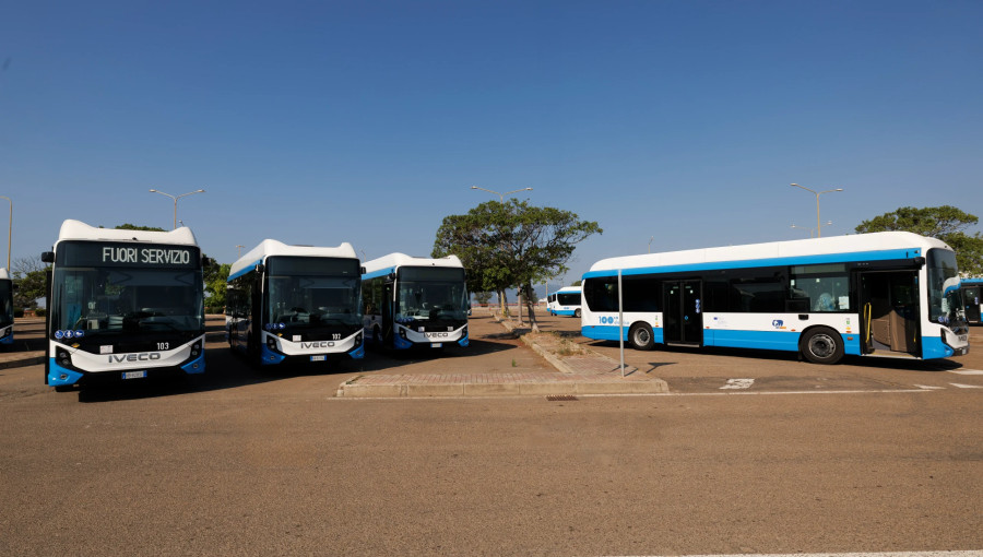 European Union Zero Emission Bus Sales Surge Fifty Percent