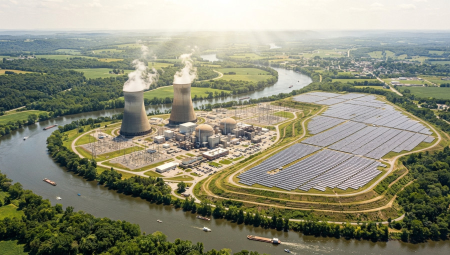 Extreme Heat Waves Force European Nuclear Power Plant Shutdowns