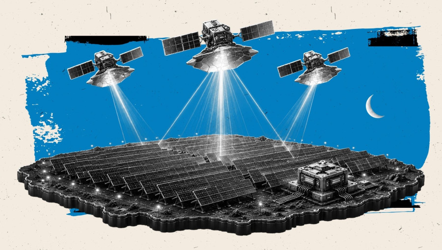 FCC Approves Satellite Project To Reflect Sunlight At Night