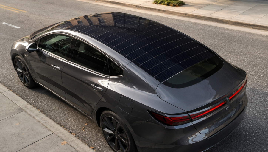 Fuyao Scales Production Of Solar Integrated Vehicle Sunroofs