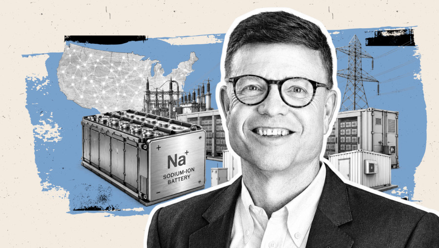 General Motors Executive Touts Sodium Ion Batteries For Grid Stability
