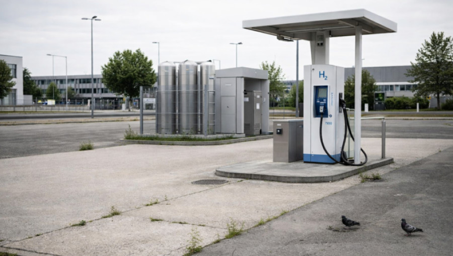 German Hydrogen Refueling Network Growth Masks Massive Losses