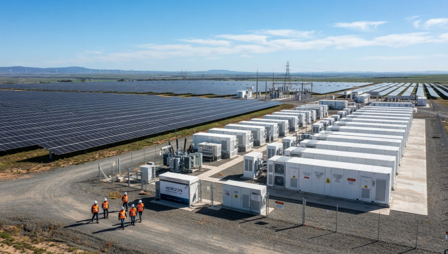 Global Battery Installations Surge Amidst Intense Manufacturing Competition