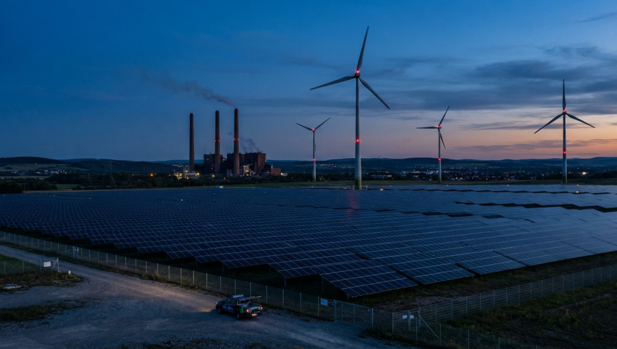 Global Energy Crisis Accelerates Long Term Renewable Transition
