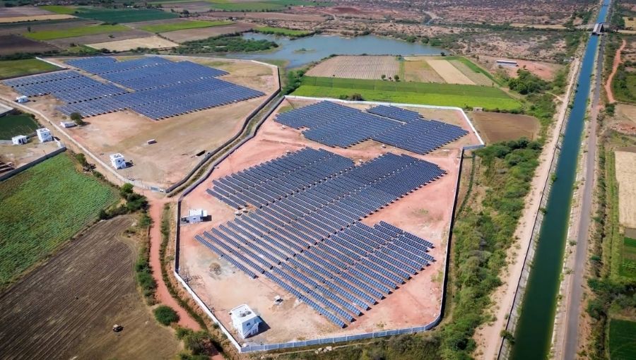 GoodWe UT Series Powers 10MW Solar Energy Project in India