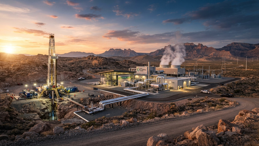 Google Secures Massive Geothermal Power Deal With Fervo Energy
