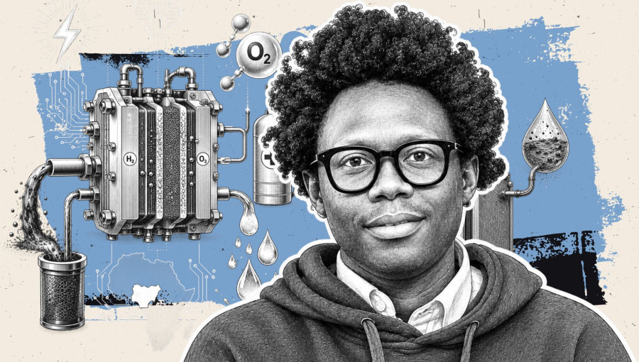 Hydrogen Fuel Cells Power African Hospitals Through New Initiative