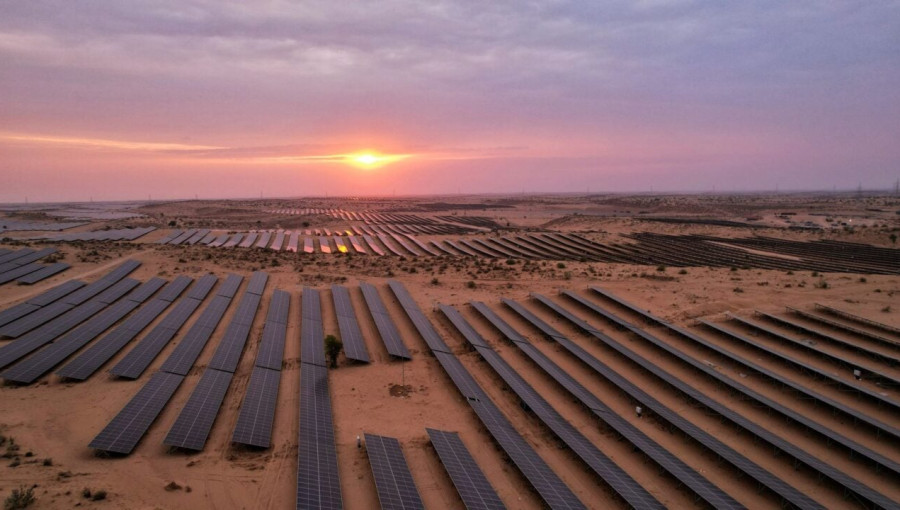 India Solar Installations Projected To Exceed Fifty Gigawatts