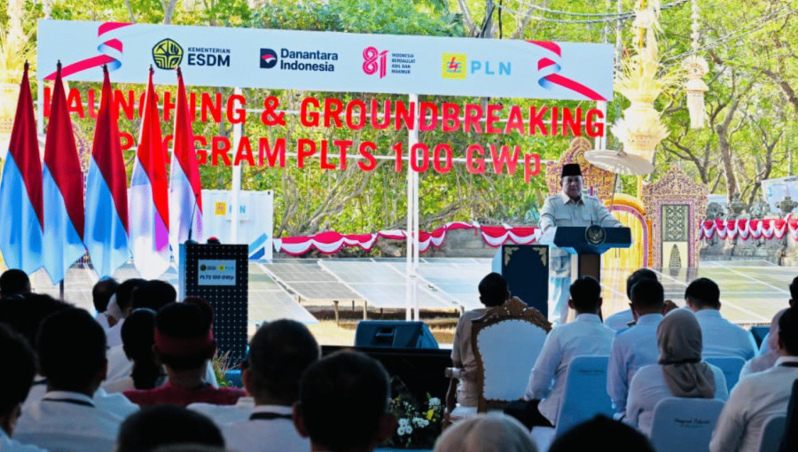 Indonesia Launches Ambitious Plan For 100 Gigawatts Solar Capacity