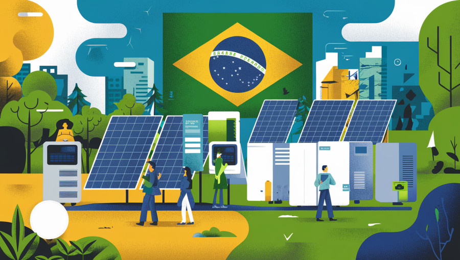 Innovative Energy Solutions Showcase at Intersolar South America