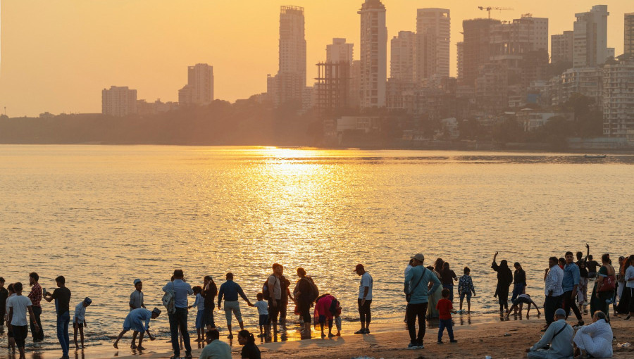 Irrigation And Pollution Create Protective Warming Hole In India