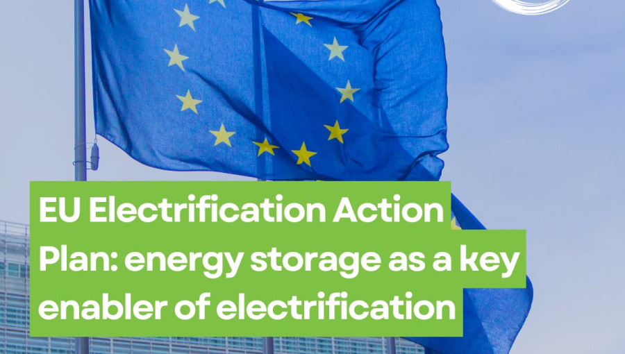 LDES Council Backs European Plan For Long Duration Storage