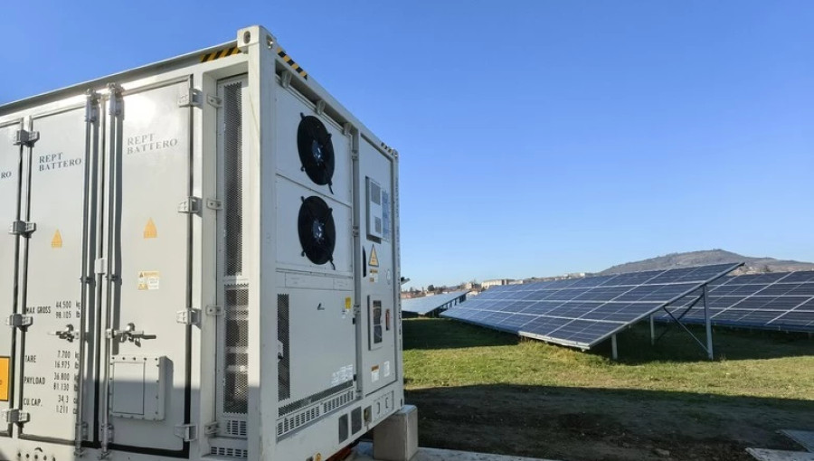 Morocco OCP Commissions Battery Storage For Solar Mining Operations