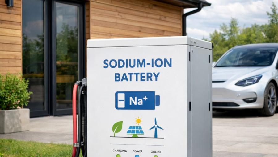 NanoMalaysia Develops High Density Sodium Ion Battery Prototype