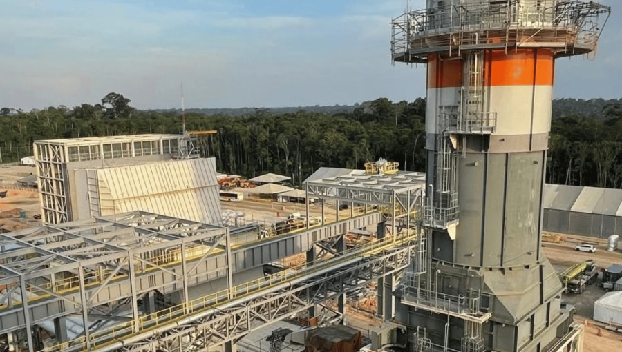 New Amazon Power Plant Stabilizes Brazil Renewable Energy Grid