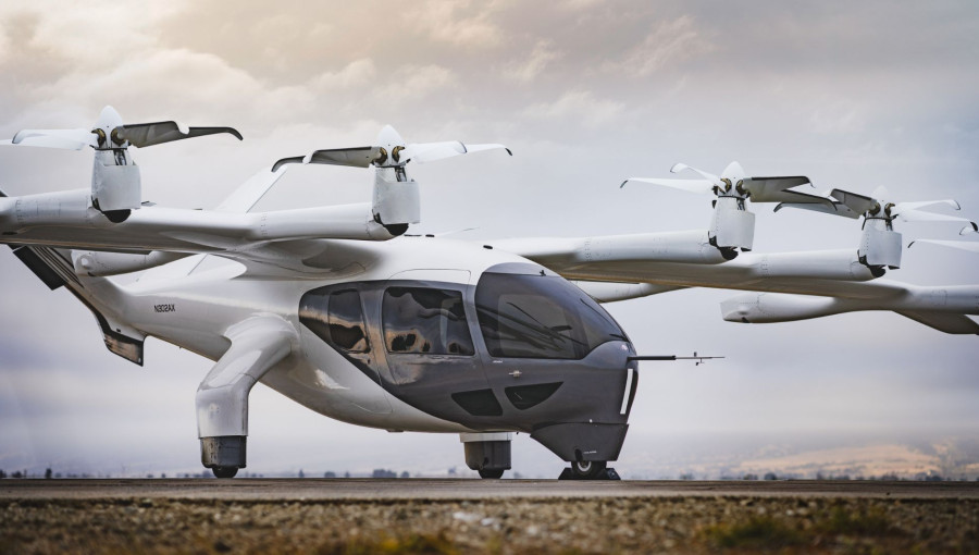 New Consortium Plans National Charging Network For Electric Aircraft