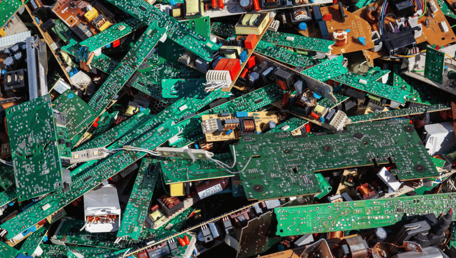New Partnership Launches Domestic Recovery Network For Critical Minerals