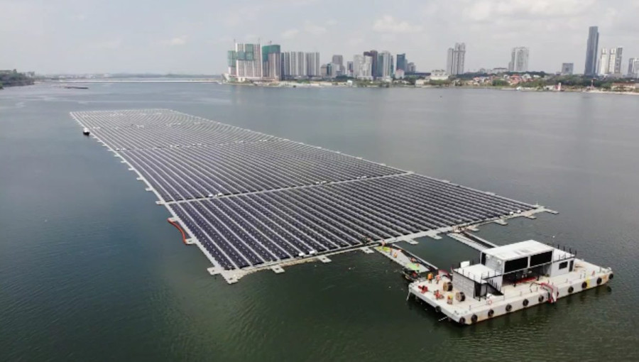 New Perovskite Solar Cells Generate Electricity Ten Metres Underwater